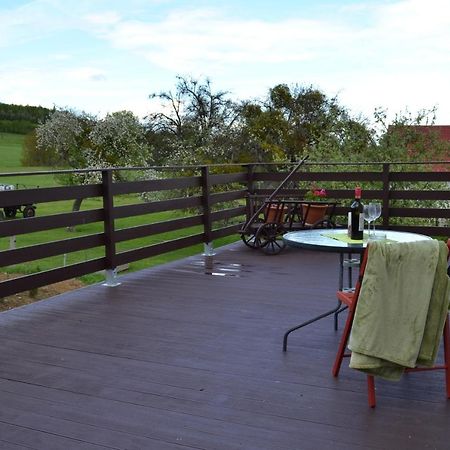 Liebstadt Ferienwohnung Klueger מראה חיצוני תמונה
