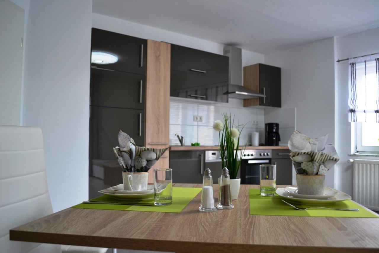 Liebstadt Ferienwohnung Klueger מראה חיצוני תמונה
